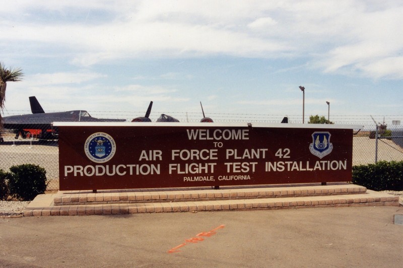 Air Force Plant 42 | The Center for Land Use Interpretation